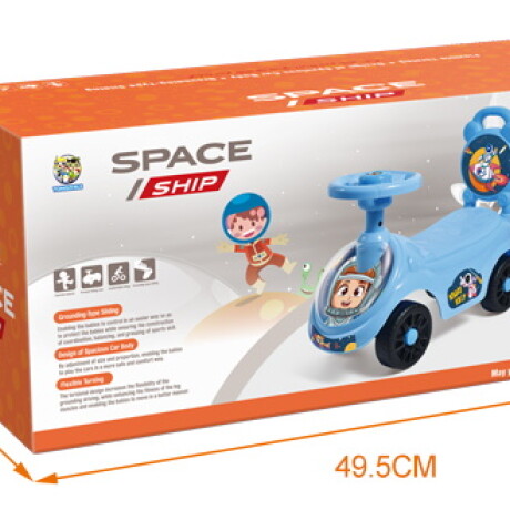 Buggy Astronauta 55011A 001