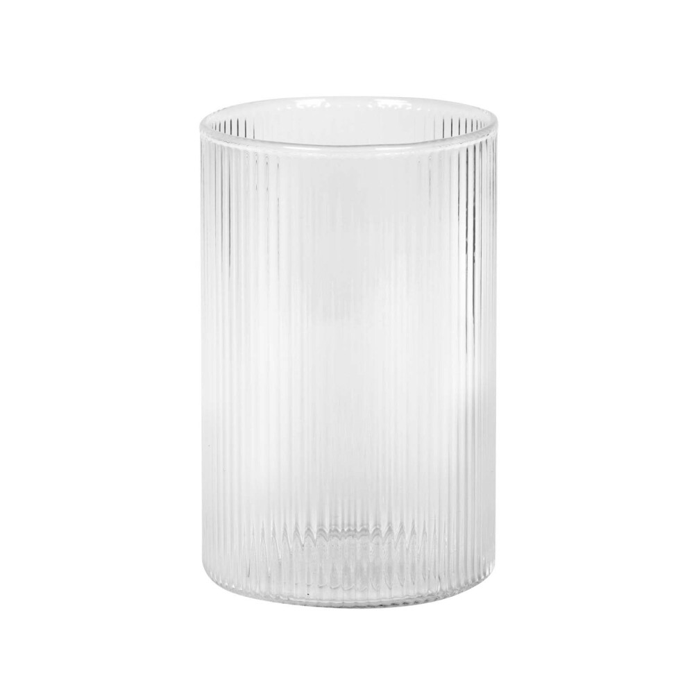 VASO REIMS 450 ML TRANSPARENTE VIDRIO A104