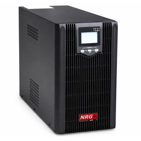Ups Nrg+ Ea630 3000va / 2400w Con Pantalla Lcd Ea630 UPS NRG+ 3000VA 2400W LCD