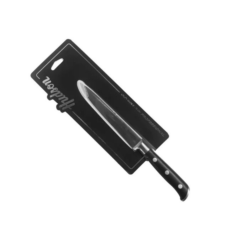 Cuchillo Utilitario 5"" Profesional con Remaches CUCHILLO UTIL. 5"""" PROF. REMACHES
