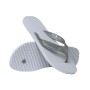 Sandalias Havaianas Track Go Fc Hombre Gris Hielo