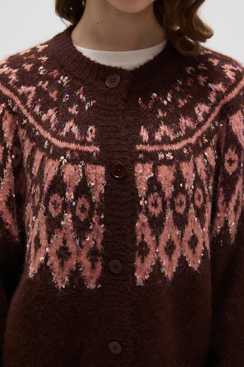 Cardigan Arvila Estampado 2