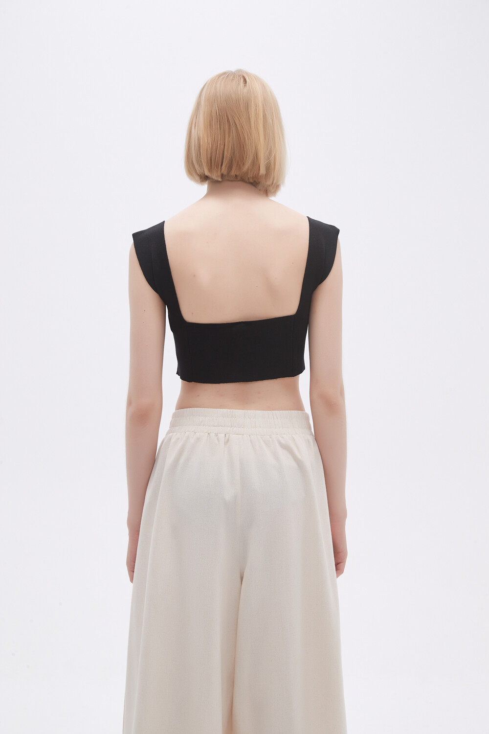 Tops Selva Negro
