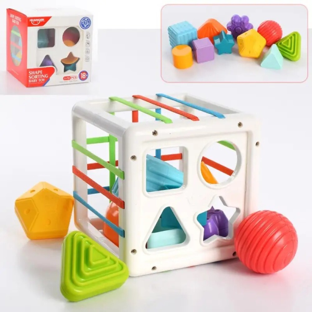 Cubo elasticos HUANGER Cubo elasticos HUANGER