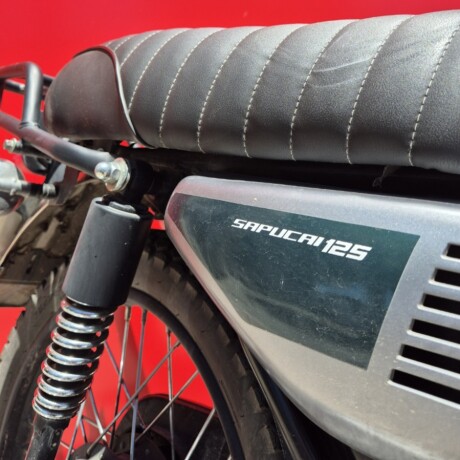 Zanella Sapucai 125 Zanella Sapucai 125