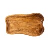 BANDEJA MADERA 50X30X10CM Unica