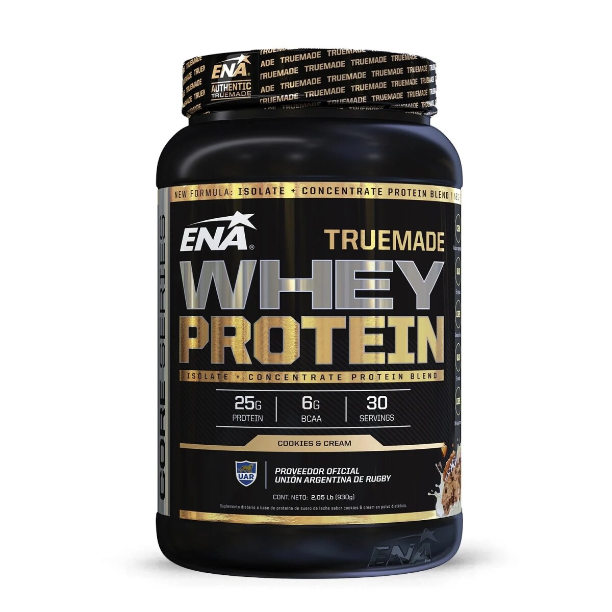 Whey Protein Vainilla 930gs 