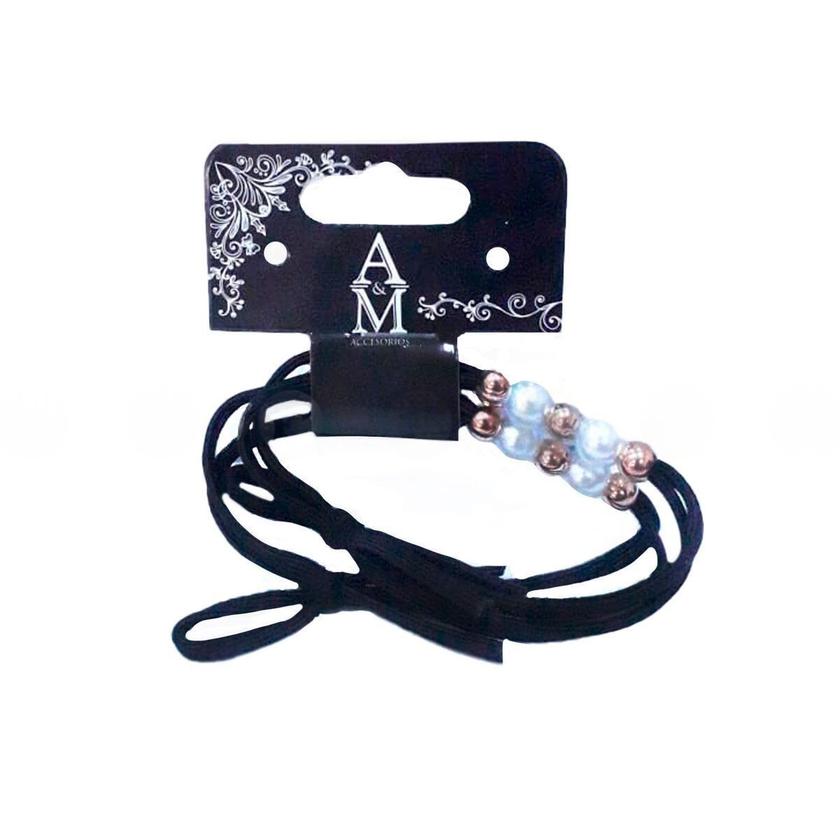 A&M AGOGO P/PELO TRENSA+PERLA VARIOS COL 