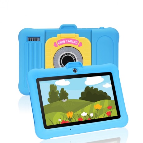 TABLET KIDS STORY 7 PULGADAS 3GB + 32GB INTOUCH Q832 AZUL AZUL