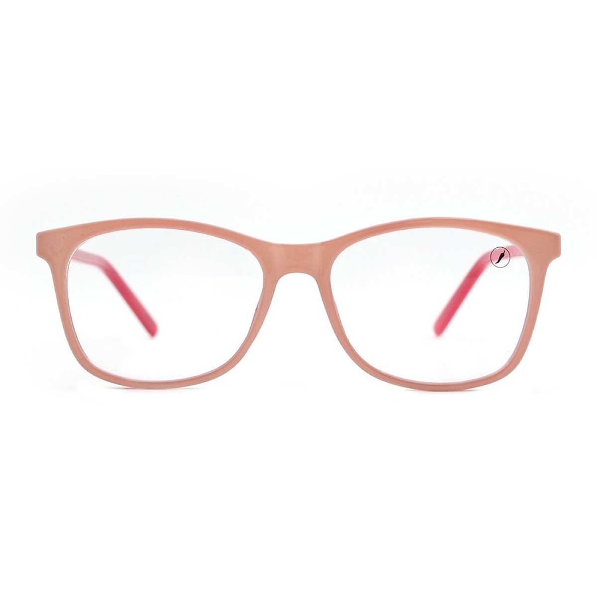 Armazón Chilli Beans Bismarck Kids - Rosa 