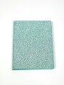Porta Pasaporte Brillo Verde