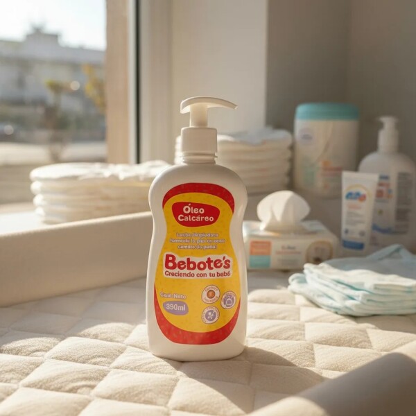 Oleo Calcareo Bebotes Oleo Calcareo Bebotes