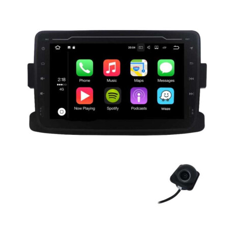Radio Multimedia Renault Duster -7