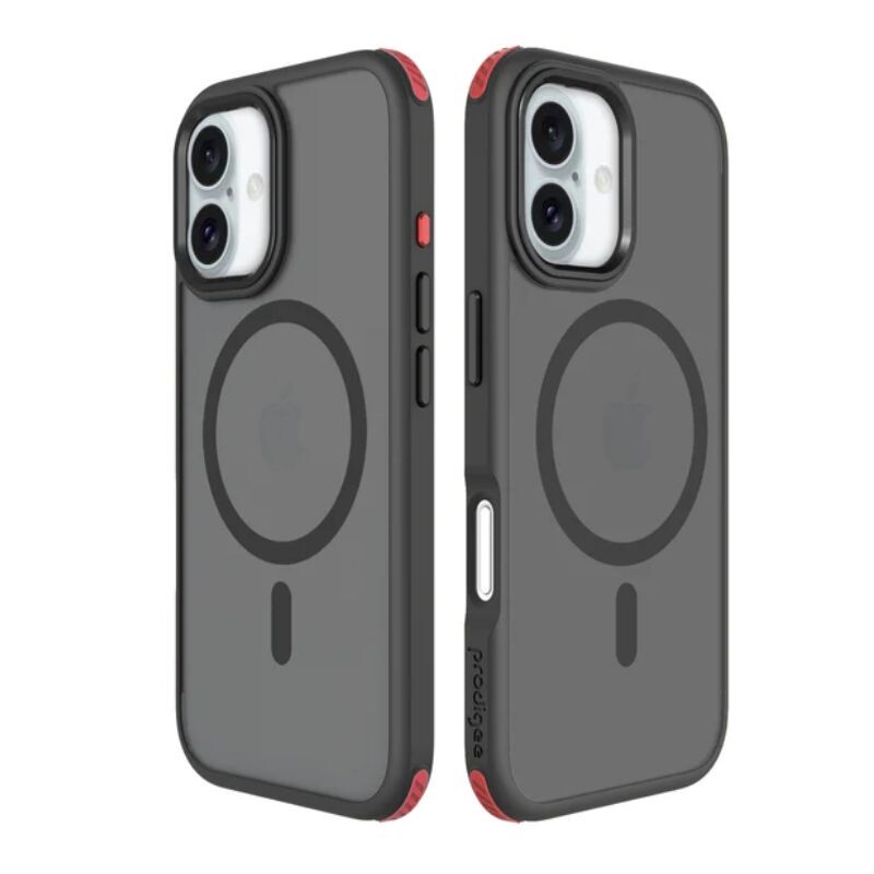 Case Prodigee iPh 16 Formula Smoke Mag Case Prodigee iPh 16 Formula Smoke Mag