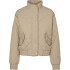 VMVILMA SHORT JACKET ENT Silver Mink