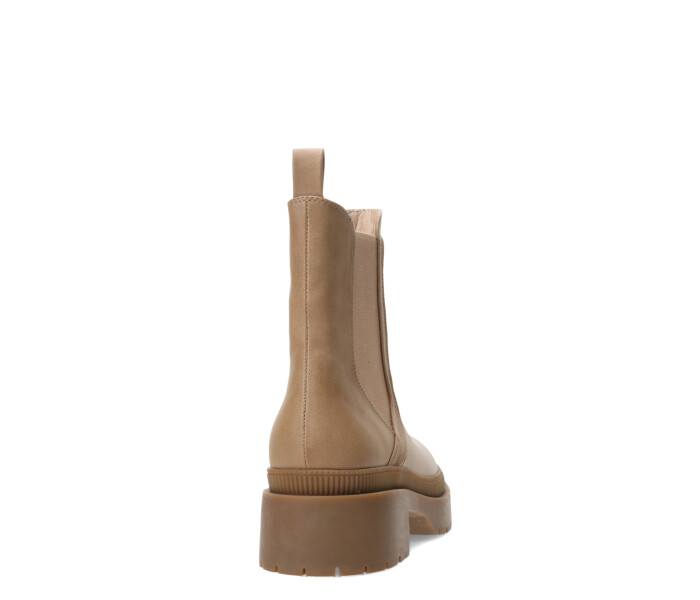 Botas de Mujer Miss Carol Nisa Beige