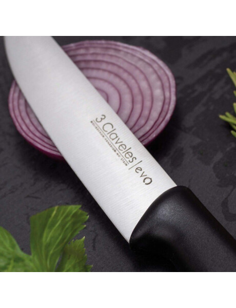 CUCHILLO COCINA 13.5CM CAJA PVC EVO 3 CLAVELES CUCHILLO COCINA 13.5CM CAJA PVC EVO 3 CLAVELES