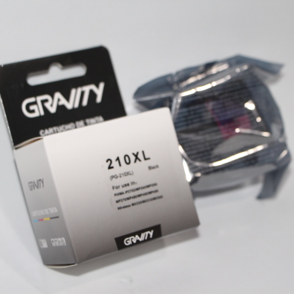 CARTUCHO PARA CANON 210 XL COLOR NEGRO CARTUCHO PARA CANON 210 XL COLOR NEGRO