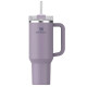 Vaso Térmico en Acero inox. Stanley Quencher 887ml Lila