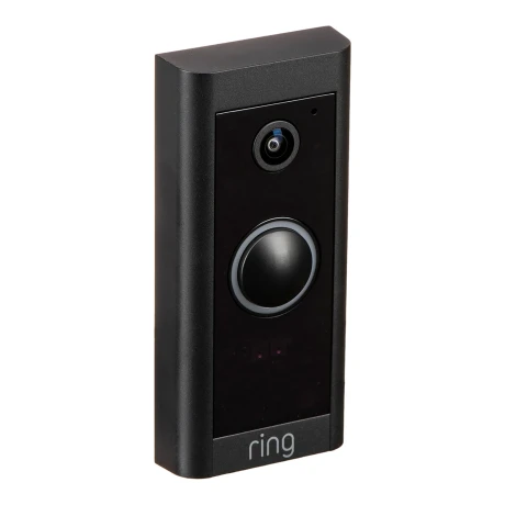 Timbre Con Cámara Ring 1080p Visión Nocturna Wifi Alexa 001