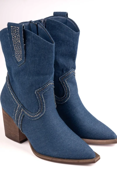 Texana Micka Jean azul