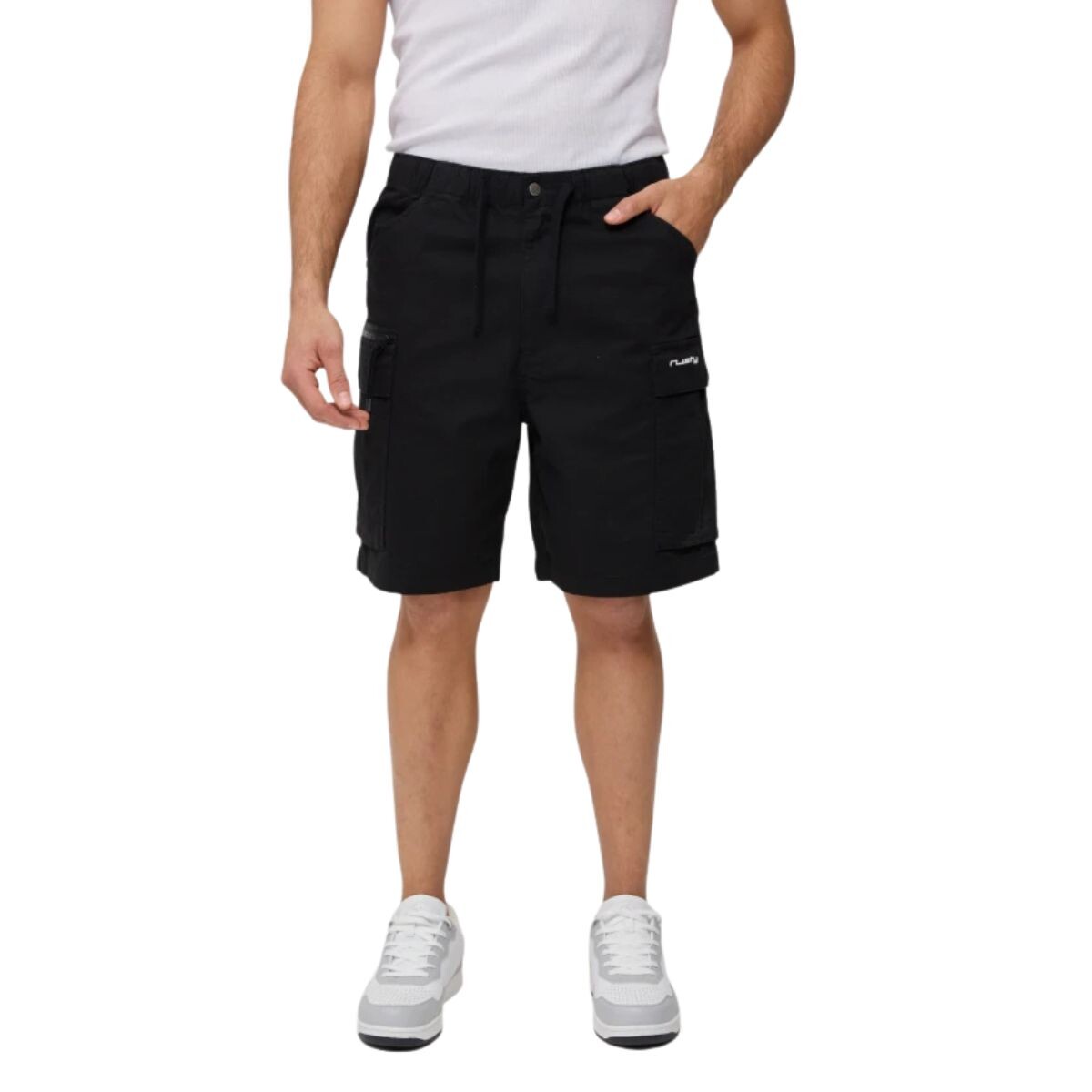 BERMUDA STUND 28-38 - NEGRO 