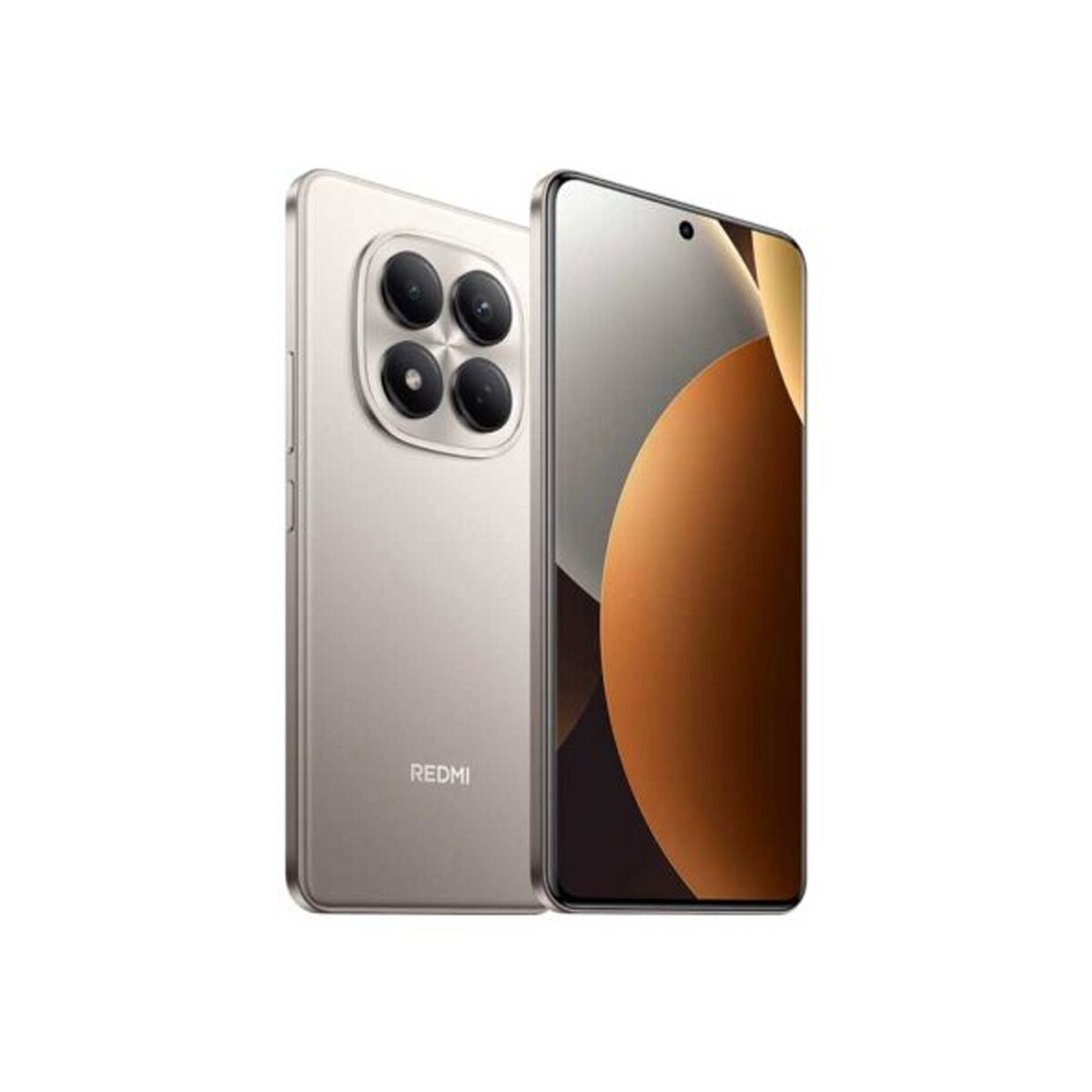 Celular Xiaomi Redmi Note 15 Pro 256GB 8GB Titanium 