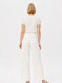 Pantalon Balton Blanco