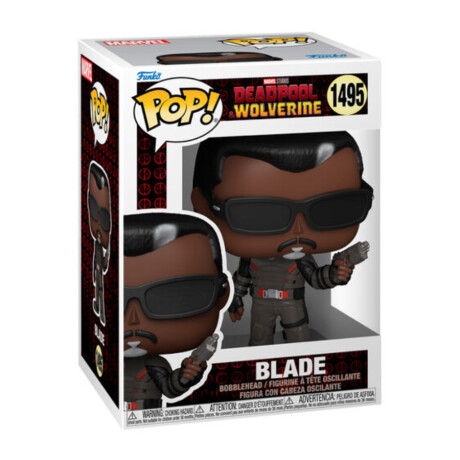 Blade • Deadpool y Wolverine - 1495 Blade • Deadpool y Wolverine - 1495