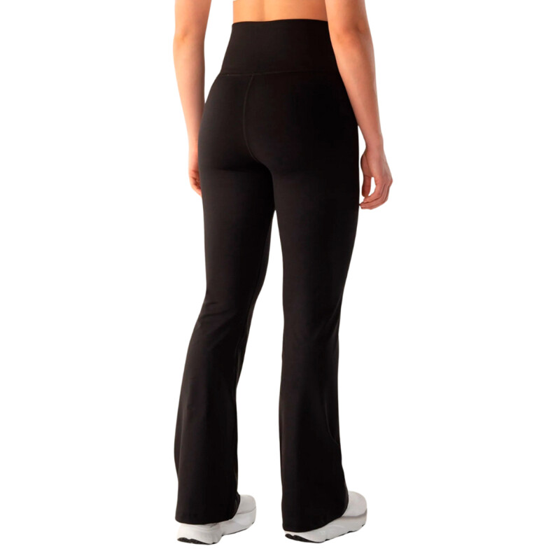 FILA Bailarina life Pantalon de training para mujer - Negro/Blanco Negro-Blanco
