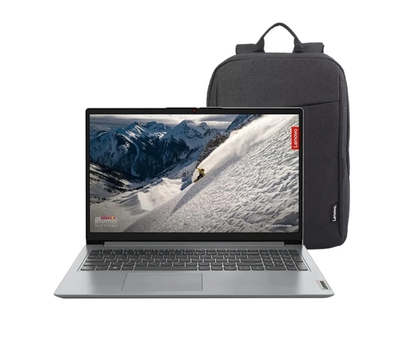 Notebook Lenovo IdeaPad 1 Celeron N4020 256GB 8GB 