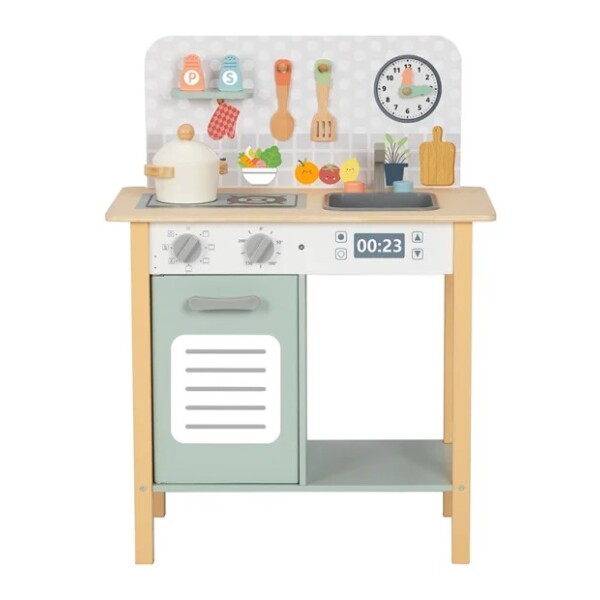 Cocina madera HIPANDO Cocina madera HIPANDO