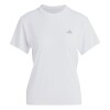 Remera Adidas Run It Blanco