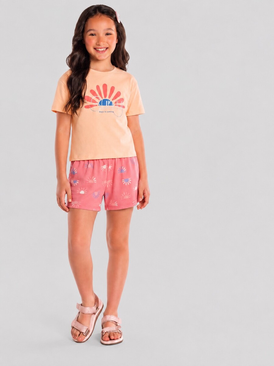 Conjunto Infantil. 
