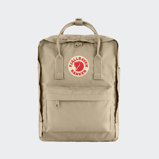 Mochila Fjällräven Kanken Classic Marrón