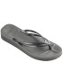 Sandalias de Mujer Havaianas Wedges Wns Gris Acero
