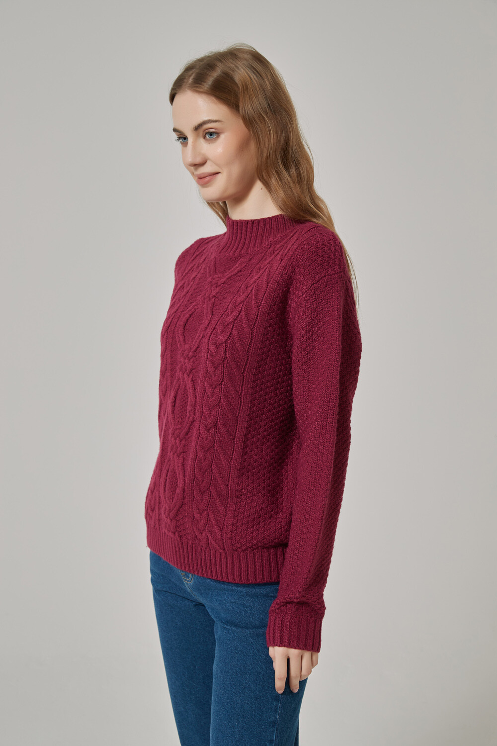 Sweater Aburi Cereza