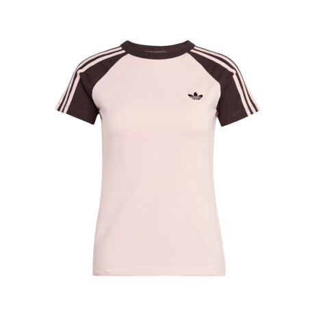 Remera adidas SST Pink Brown
