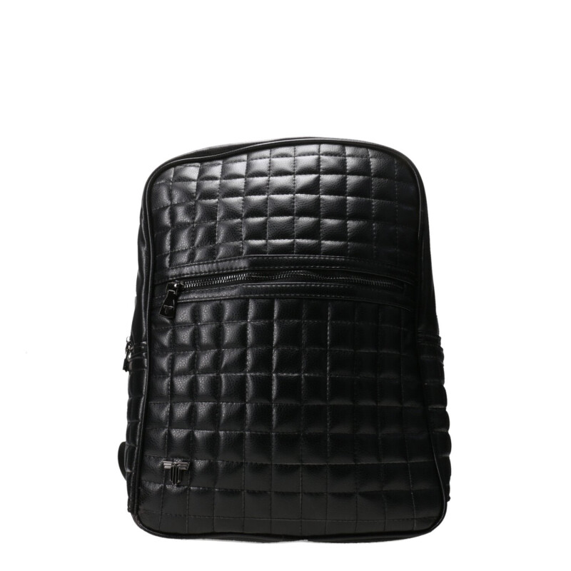 Mochila Tiffosi Cuadrille Negro