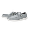 Wally Stretch Canvas - Hombre Light Grey