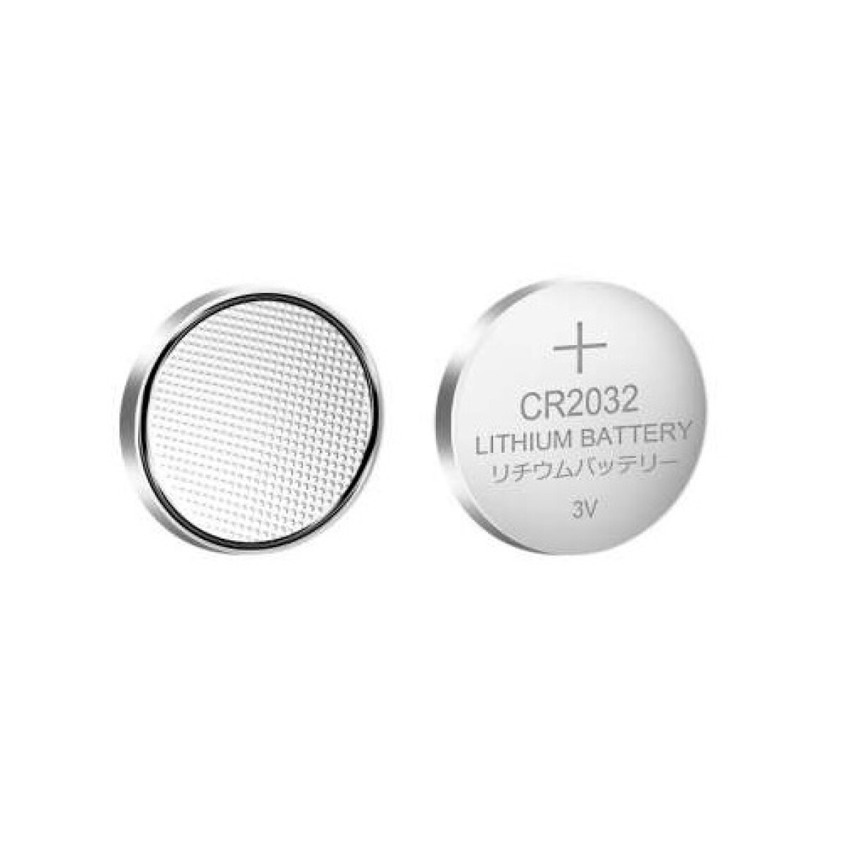 PACK PILA CR2032 3V WADFOW WJX2K32 PACK X 5 UNIDADES 