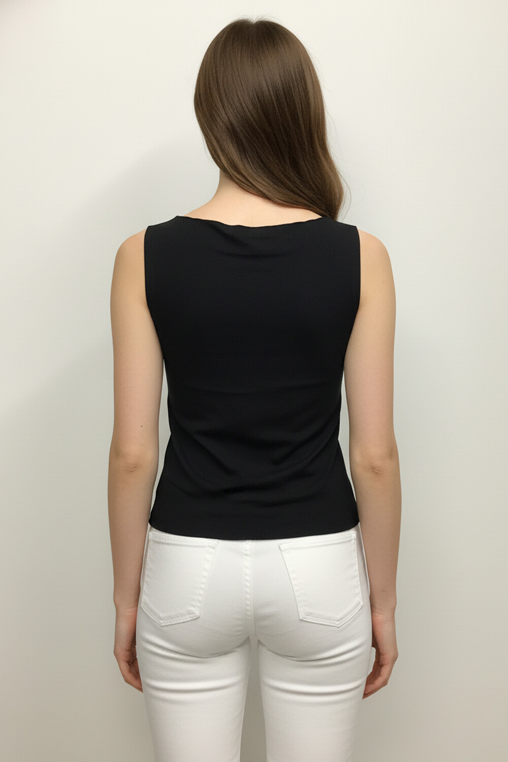 Musculosa Fusqua Negro
