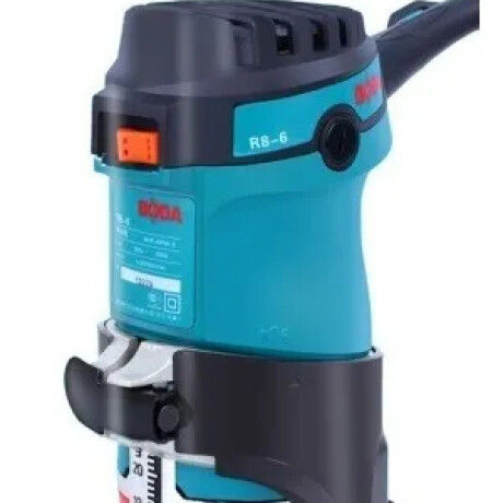 BODA REFILADORA INDUSTRIAL 6 MM 30000RPM 550W Boda Refiladora Industrial 6 Mm 30000rpm 550w
