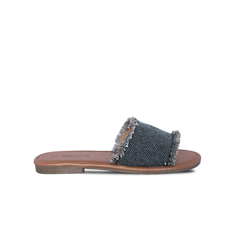 Sandalia de Dama Salome BLACK