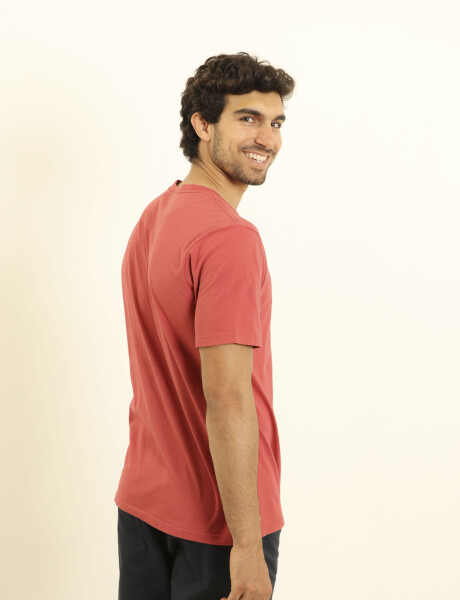 520298 T-SHIRT HARRY Rojo