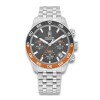 Reloj Tommy Hilfiger 1792186 para hombre con correa de acero Reloj Tommy Hilfiger 1792186 Para Hombre Con Correa De Acero
