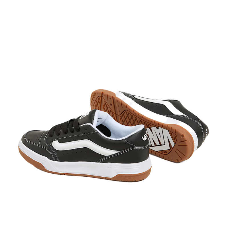 Championes Vans Hylane - Negro Championes Vans Hylane - Negro