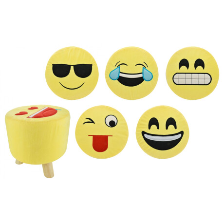 BANCO TABURETE EMOJI 21910 BANCO TABURETE EMOJI 21910