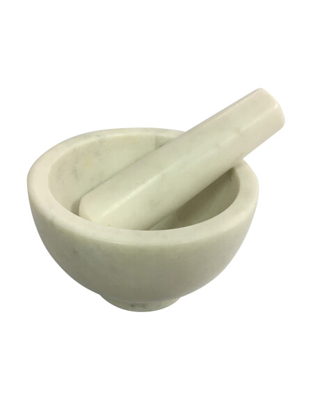 MORTERO D12 H7.5CM BLANCO MORTERO D12 H7.5CM BLANCO