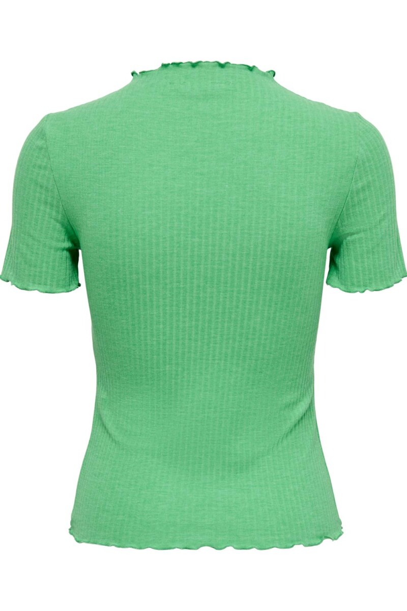 Camiseta Emma Cuello Perkins Kelly Green